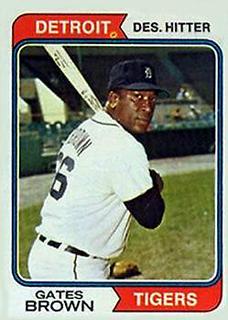 Gates Brown