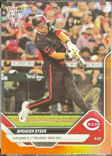 Spencer Steer