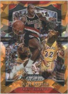 Clyde Drexler