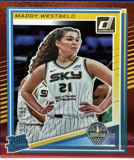 Maddy Westbeld