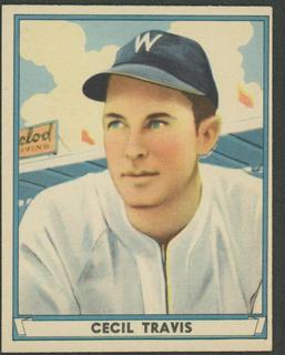 Cecil Travis