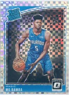 Mo Bamba