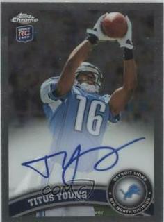 Titus Young