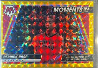 Derrick Rose