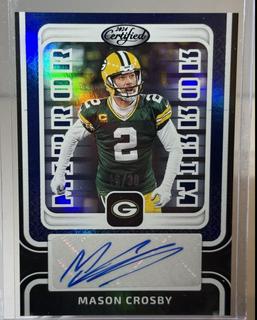 Mason Crosby