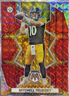 Mitchell Trubisky