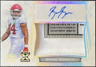 Brian Branch