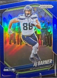 AJ Barner