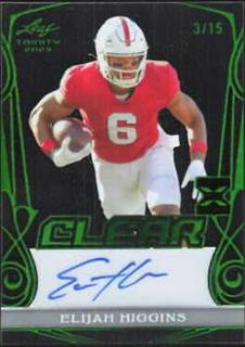 Elijah Higgins