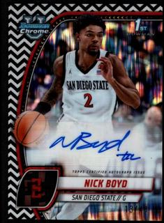 Nick Boyd