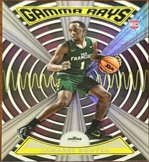 Jamaree Bouyea