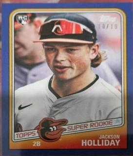 Jackson Holliday