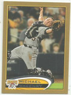 Michael McKenry