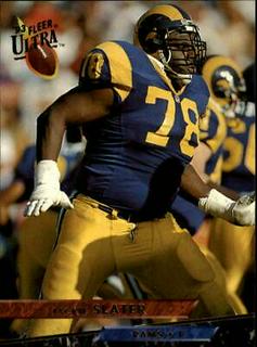 Jackie Slater