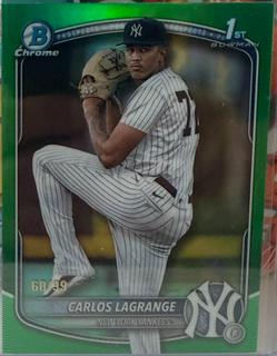 Carlos Lagrange