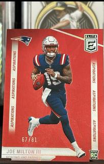 Joe Milton III