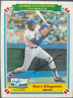 Dave Kingman