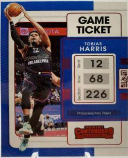 Tobias Harris