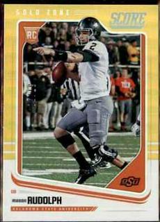 Mason Rudolph