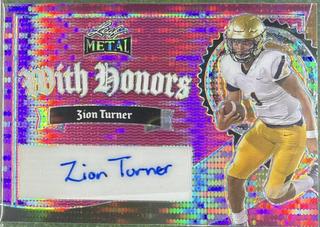 Zion Turner