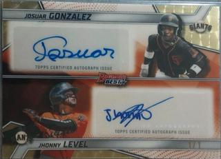 Jhonny Level / Josuar Gonzalez