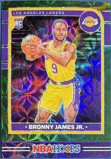 Bronny James Jr.