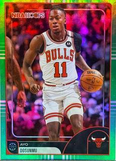 Ayo Dosunmu