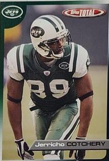 Jerricho Cotchery