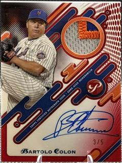 Bartolo Colon