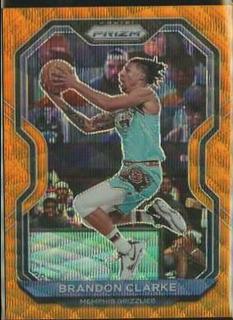 Brandon Clarke