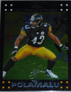 Toy Polamalu