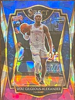 Shai Gilgeous-Alexander