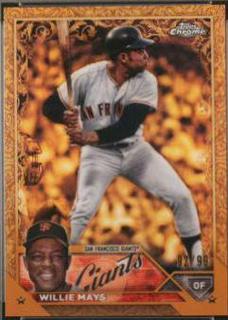 Willie Mays