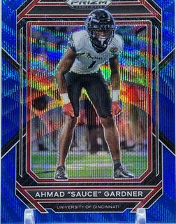 Ahmad 'Sauce' Gardner