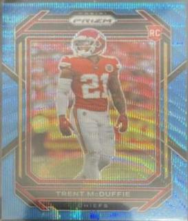Trent McDuffie