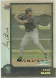 Troy Glaus