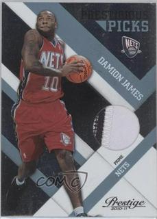 Damion James