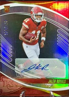 Jalen Royals