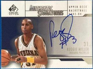Reggie Miller