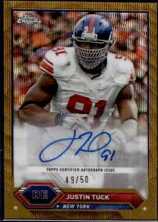 Justin Tuck