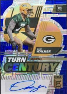 Quay Walker