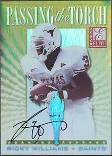 Ricky Williams