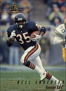 Neal Anderson