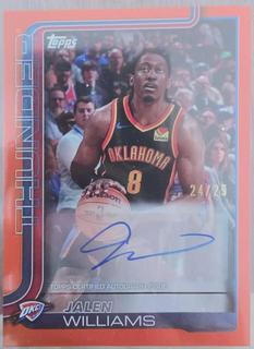 Jalen Williams