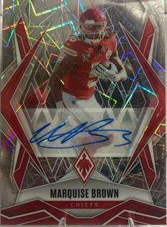 Marquise Brown