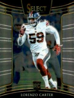 Lorenzo Carter