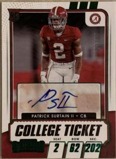Patrick Surtain II