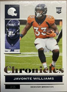 Javonte Williams