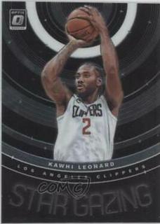 Kawhi Leonard