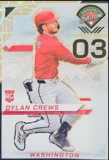 Dylan Crews